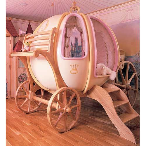 Fairytale Kids Room Decor