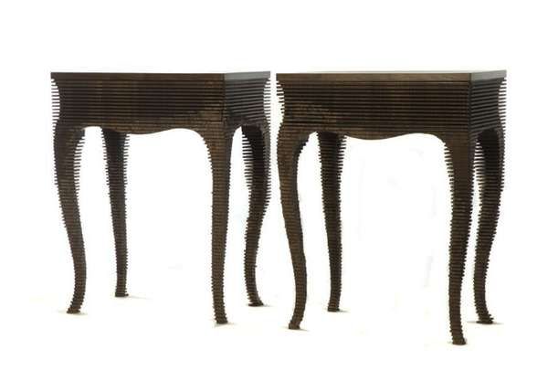 Fuzzy Furniture Pieces