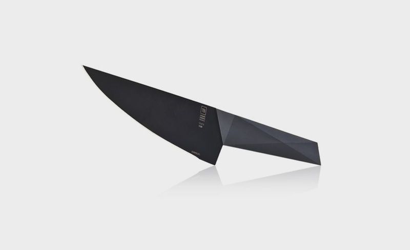 Modular Titanium Knives