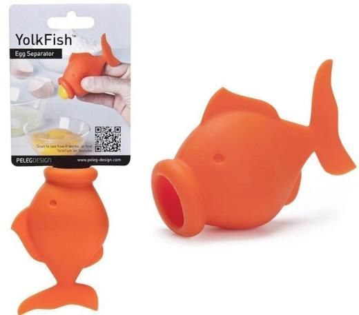 Aquatic Yolk Separators