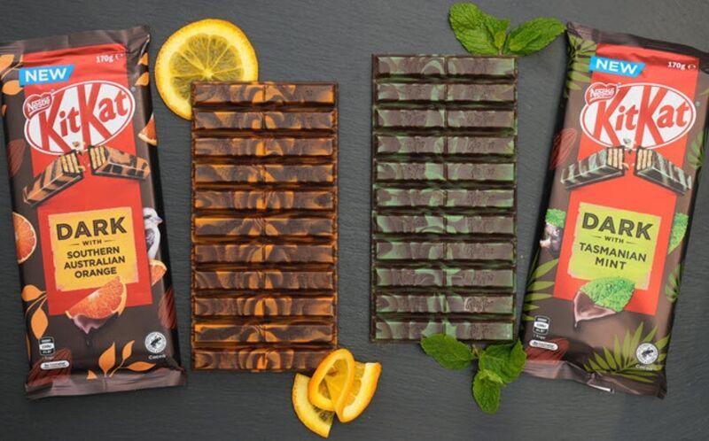Kit-Kat Dark Chocolate