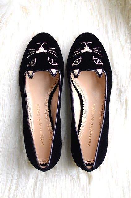 Purrfectly Playful Kitty Shoes