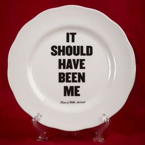 Silly Souvenir Dinnerware