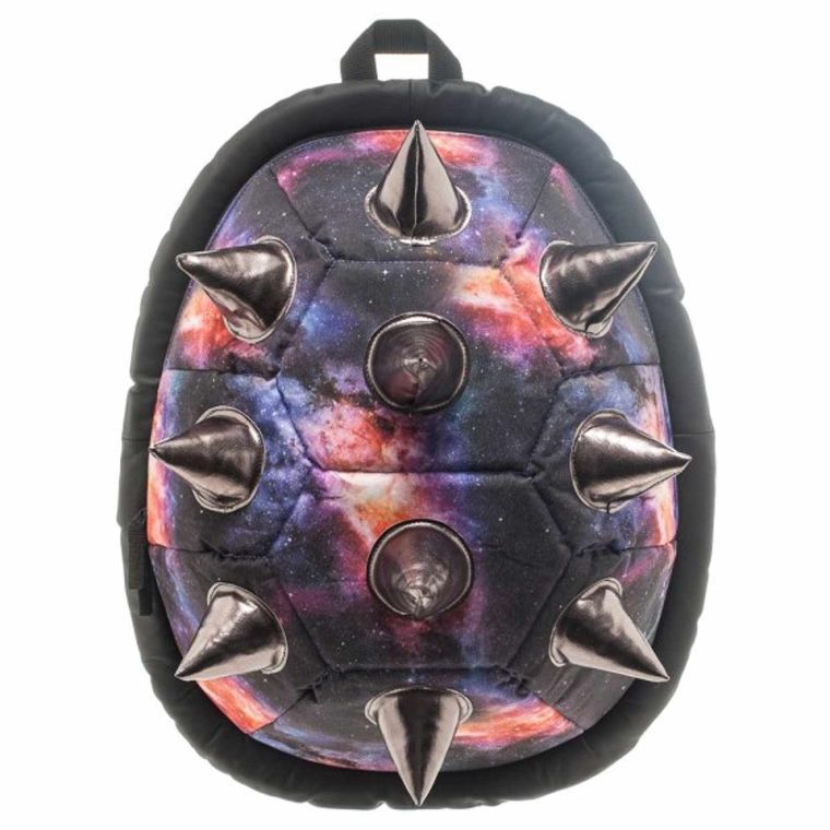 Spiky Galaxy Backpacks