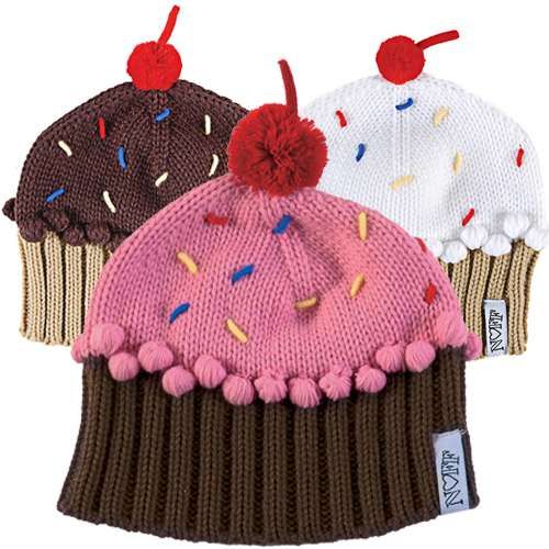 Foodtastic Winter Hats