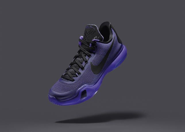 Relentless Training Shoes kobe x blackout