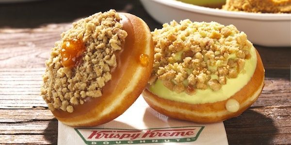 Pie-Infused Donuts