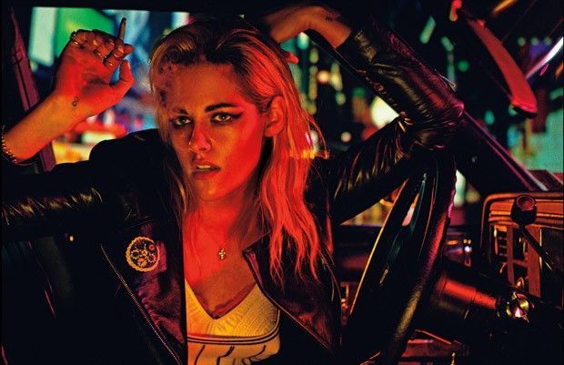 Nightcrawler Actress Editorials