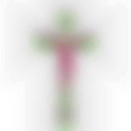 Neon Crucifixes