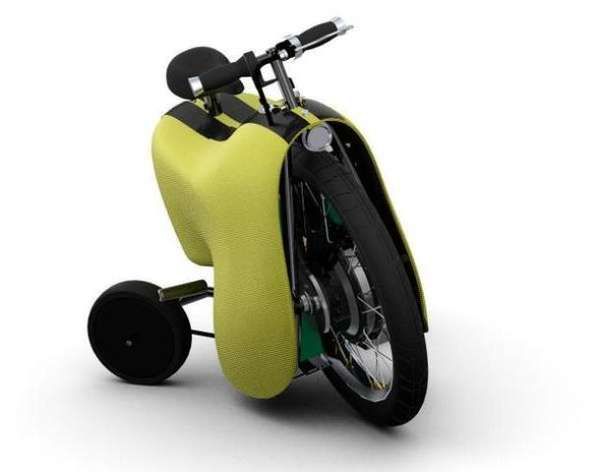 Compressed Eco Trikes