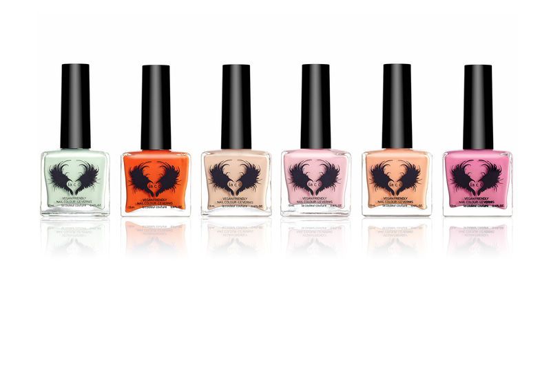 Cruelty-Free Polishes