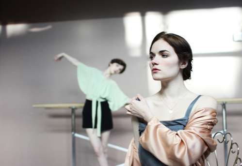 Beautiful Ballet Lookbooks