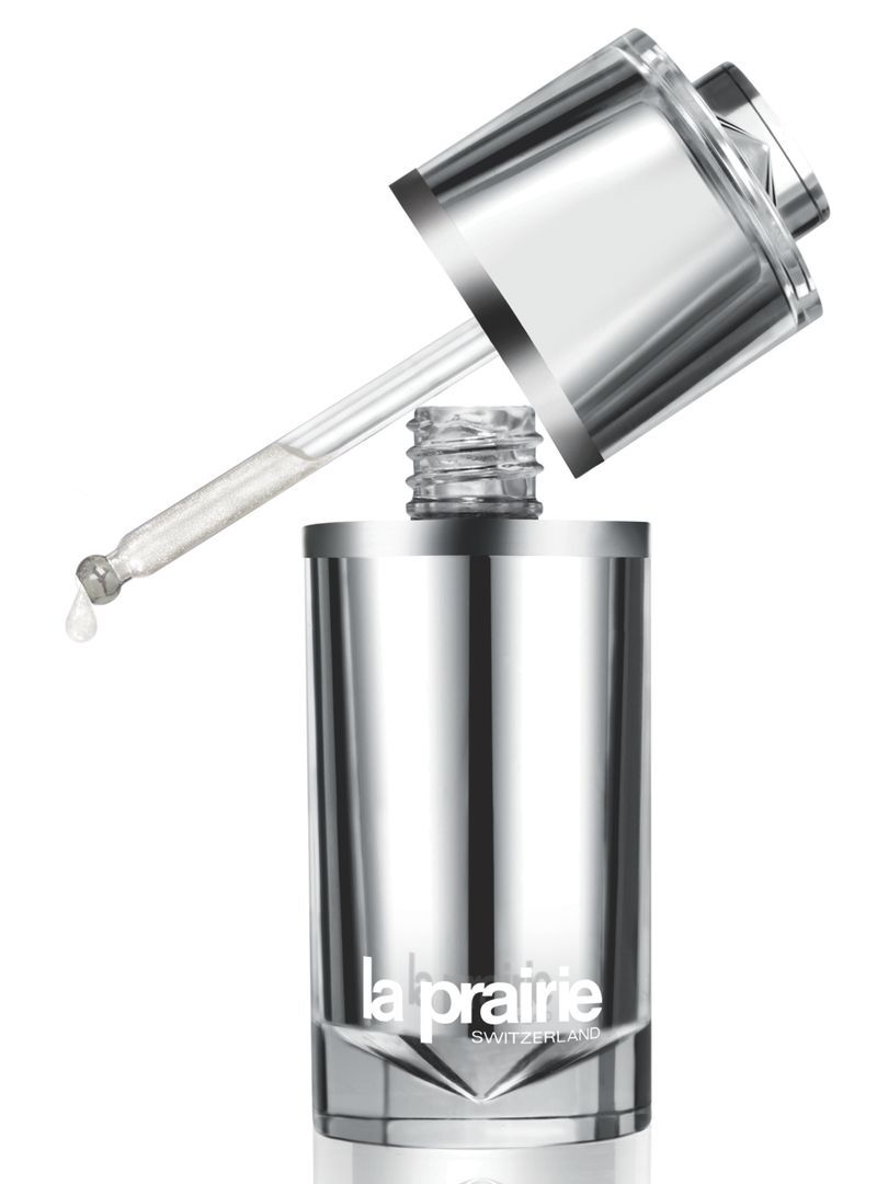 Platinum-Infused Eye Serums