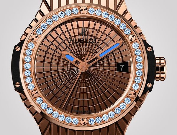 Miami Beach-Inspired Timepieces