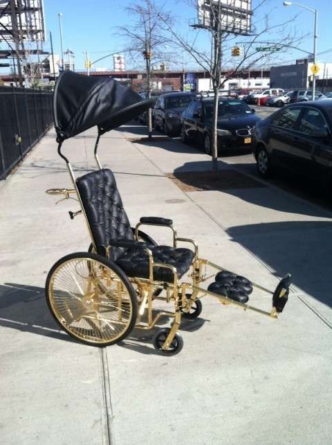 Eccentric Diva Wheelchairs