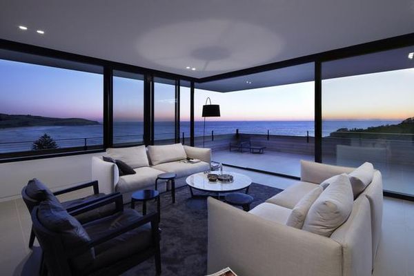 Oceanic Australian Beach Houses