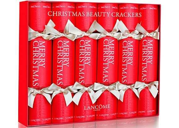 Cosmetic Holiday Crackers