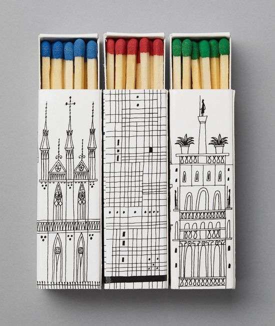 Matchbook Cities