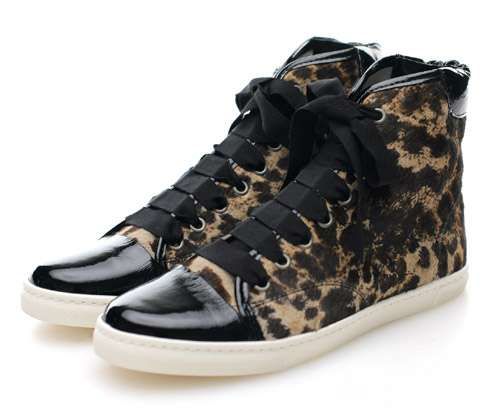 Wild Safari Sneakers