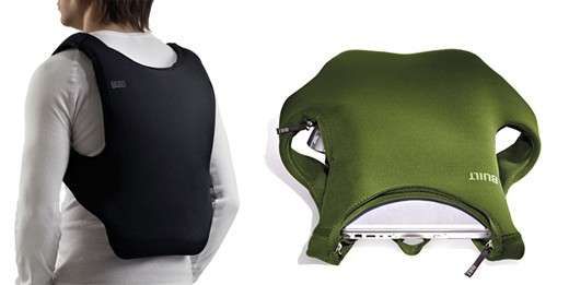 Laptop Backpack That Hugs You