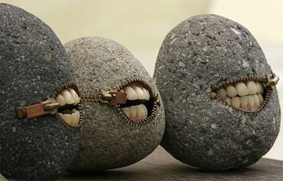 Laughing Rocks