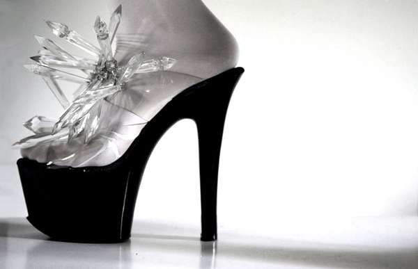 Modern Fairytale Shoes