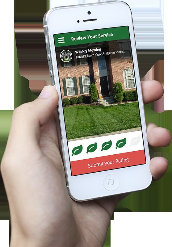 Lawn Care Apps