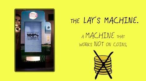 DIY Chip Vending Machines