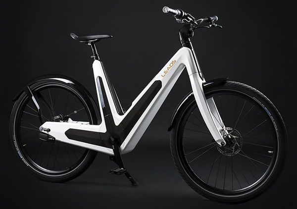 Moped Electric Bikes