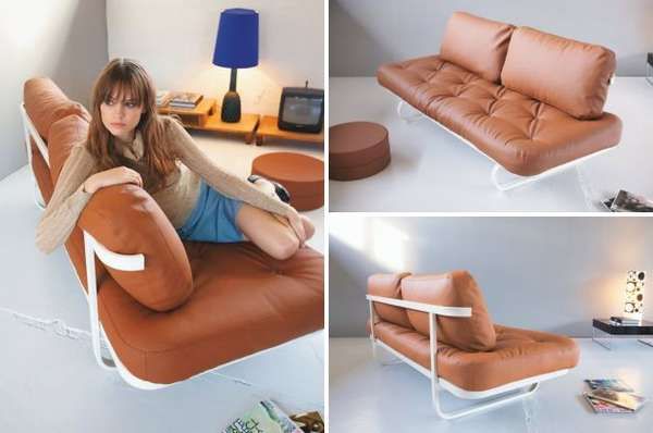 Mod Buttoned Seating