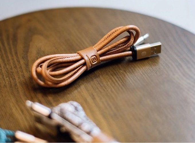 Vegan Leather Tech Accessories