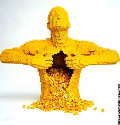 Lego Art