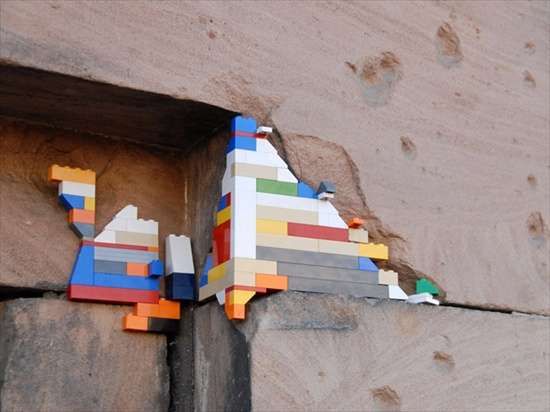 LEGO Walls