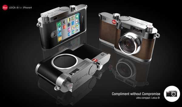 Luxury Smartphone Camera Cases