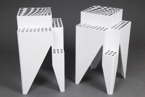 Heat-Sensitive Table Tops