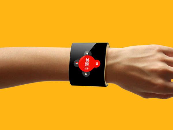 7-in-1 Wrist-Worn Gadgets