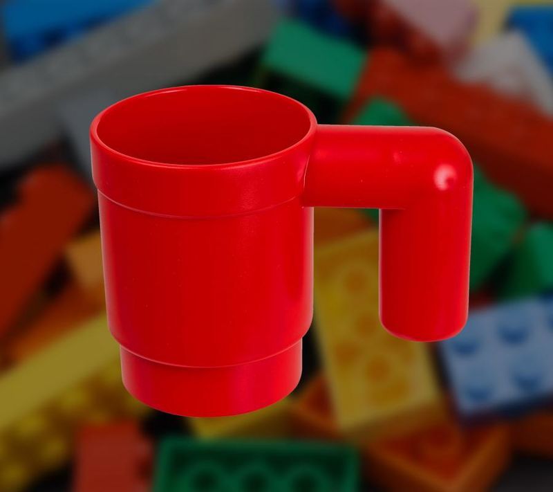 Life-Size Lego Mugs