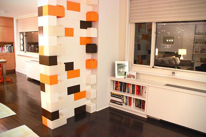 Life-Sized Building Blocks