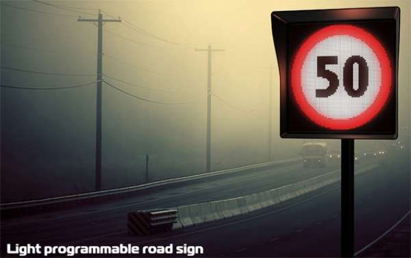 Transforming Traffic Signs