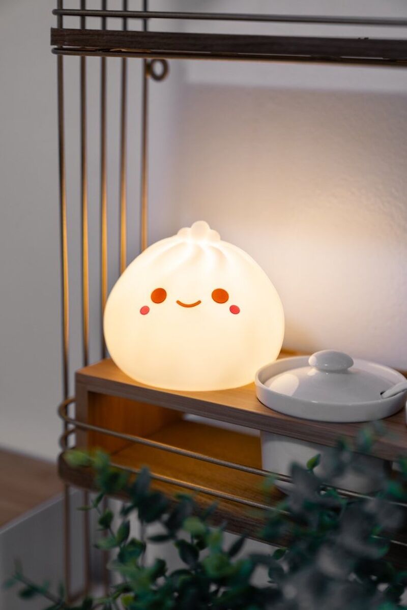 kai mushroom lamp