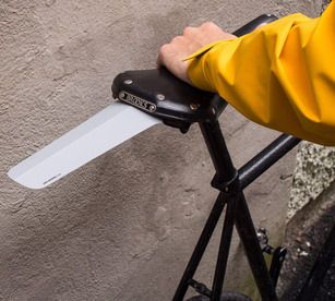 Lightweight Foldable Bike Seats