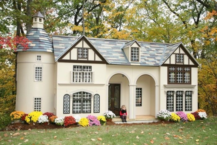 Opulent Kids Clubhouses