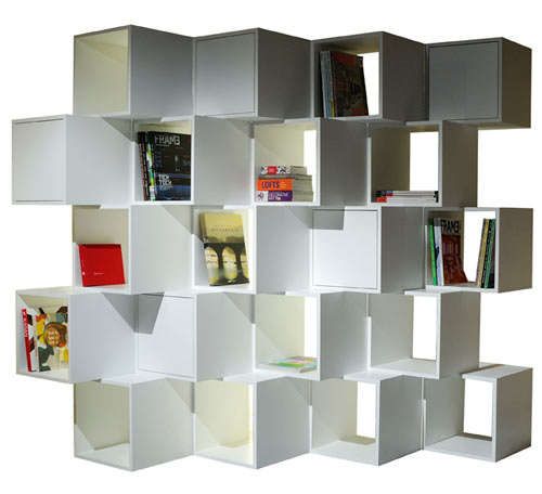 Modular Box Storage Units