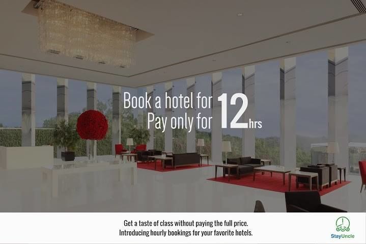 Half-Day Hotel Rentals