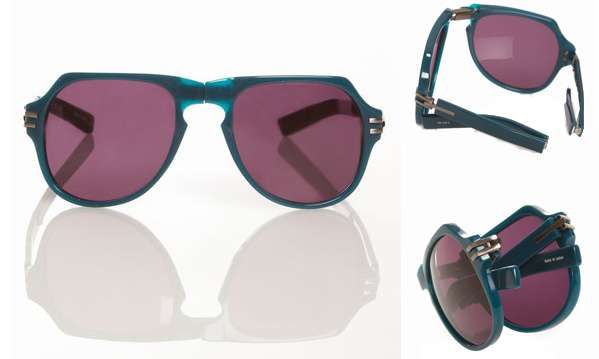 Foldable Summer Shades