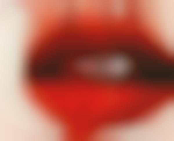 Luscious Red Lip Illustrations