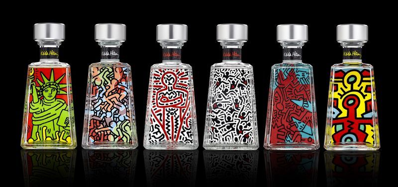 Artist-Inspired Tequilas