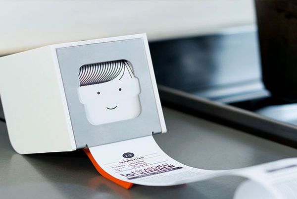 Photo Messaging Printer