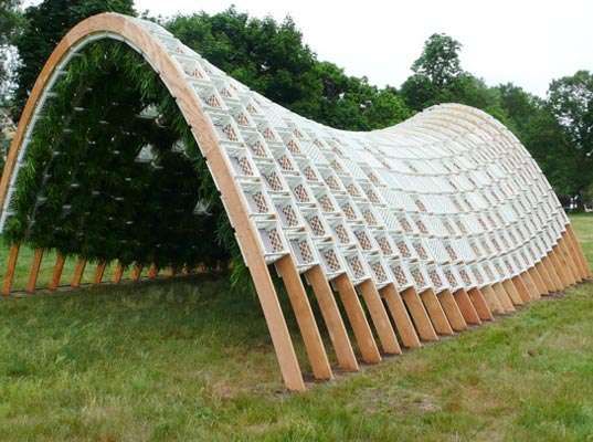 Edible Eco Structures