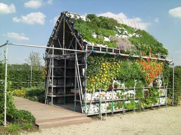 Edible Garden Sheds